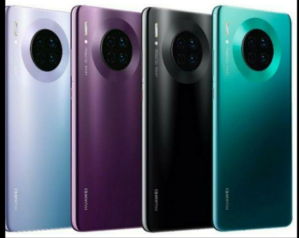 سعر ومواصفات هاتف هواوي ميت 30 برو Huawei Mate 30 Pro جديد 2020