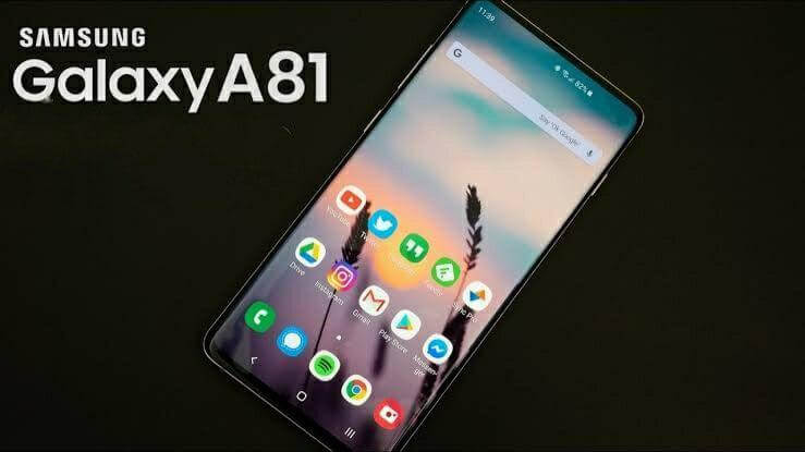 تسريبات هاتف Samsung Galaxy A81 مزود بقلم فعلتها سامسونج واخيرآ 