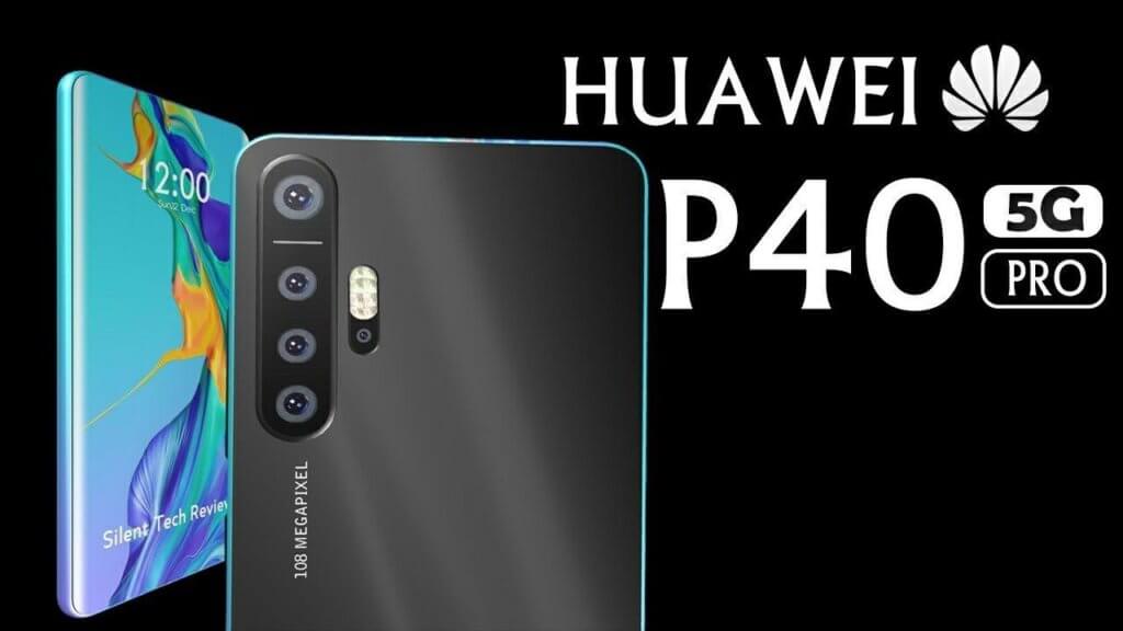 هاتف Huawei p40 pro بمميزات رهيبة وبطارية جرافين 5500 مللى امبير 