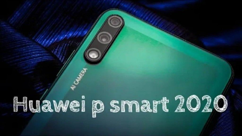 مواصفات هاتف Huawei P smart Pro الجديد لعام 2020