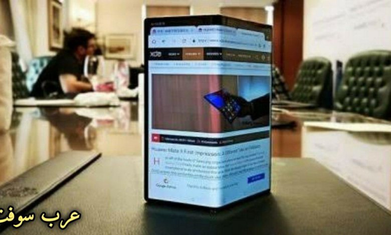 شركة هواوي قد تطلق ميت XS