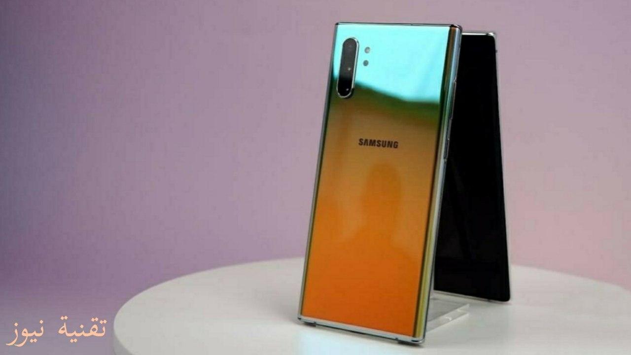 تسرب بعض  ألوان هاتف Samsung Galaxy S20 5G اختر لونك المفضل