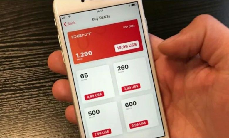 تحميل تطبيق DENT مهكر اخر اصدار ﻟﺮﺑﺢ ﺗﻌﺒﺌﺎﺕ ﻣﺠﺎﻧﺎ ﻟﺠﻤﻴﻊ ﺍﻟﺸﺒﻜﺎﺕ في جميع دول العالم