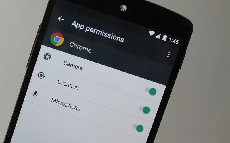 يقوم نظام Android 11 بحظر التطبيقات التي تطلب أذونات كثيرة جدًا