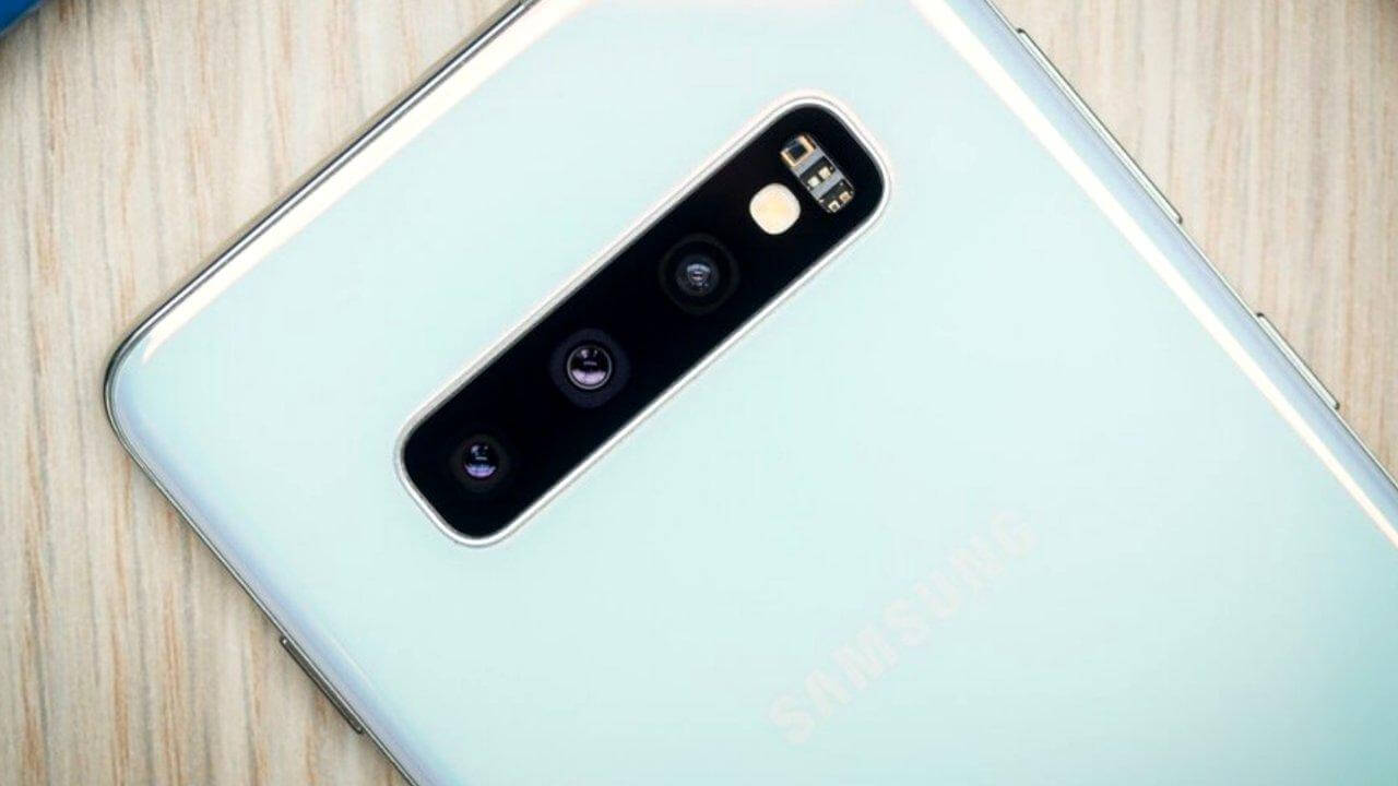 سوف تساعدك ميزة Galaxy S20 الجديدة على التحكم بسهولة مع جميع الكاميرات