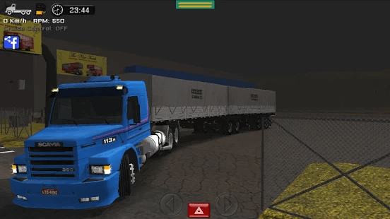تنزيل لعبة سائق الشاحنة Grand Truck Simulator مهكرة اخر تحديث للاندرويد