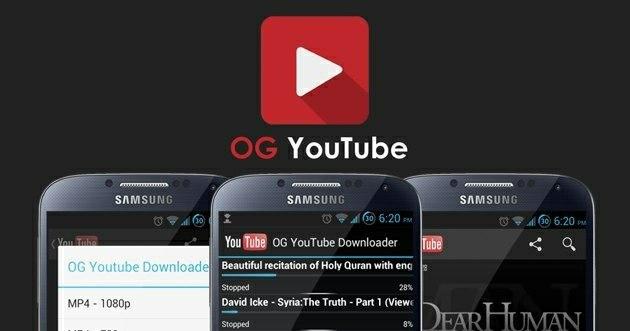 تحميل اوجي يوتيوب OGYouTube 2020 النسخة المدفوعة 