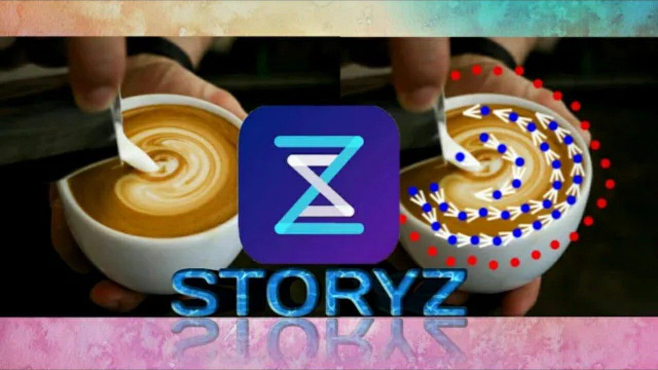 تحميل تطبيق StoryZ لجعل جزء من صورتك الثابتة متحركة بشكل لايصدق اخر اصدار 2022