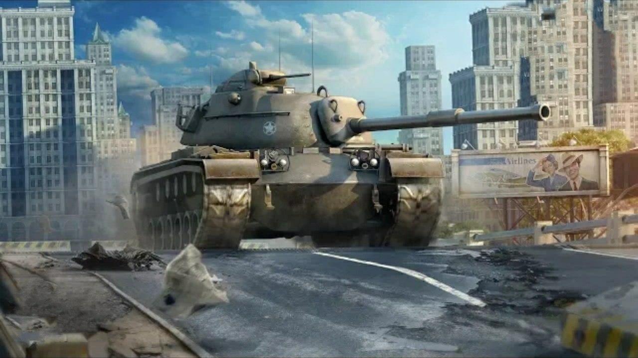 تحميل لعبة الدبابات الحربية اخر اصدار للاندرويد 2022