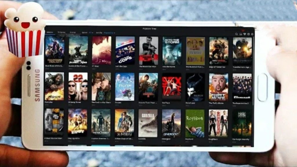 افضل البرامج لتحميل الافلام العربية والاجنبية لجميع هواتف الاندرويد و الايفون