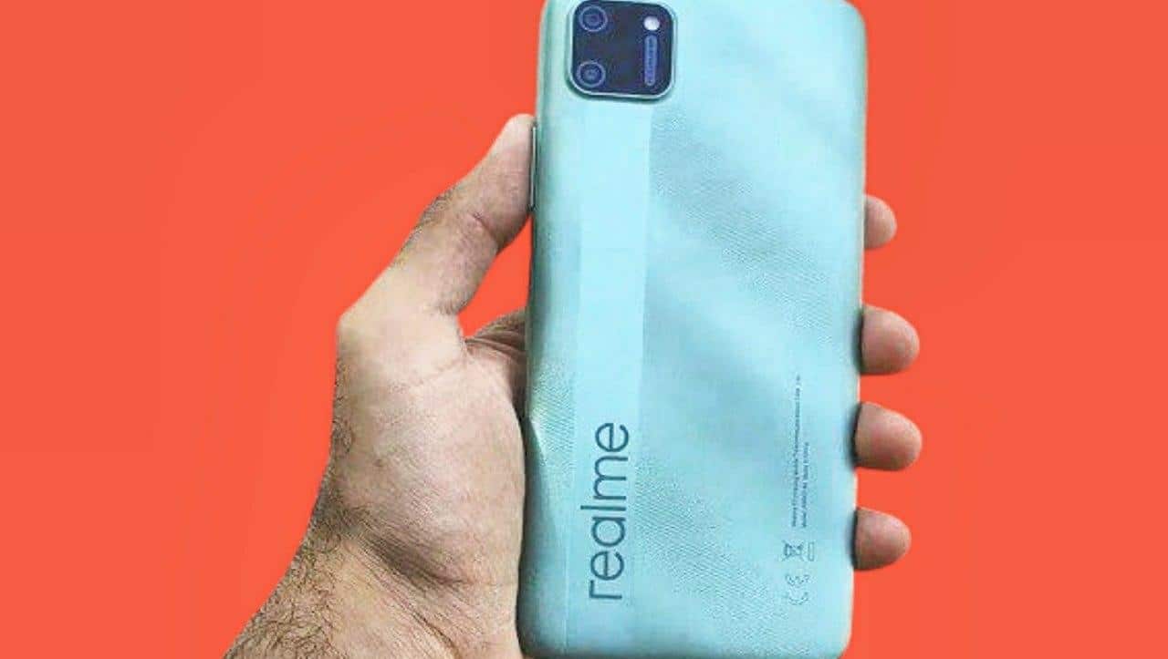 مراجعة هاتف Realme C11 أرخص هاتف من شركة ريلمي 2022