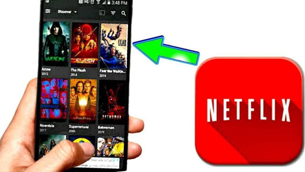 افضل تطبيق بديل نتفلكس Netflix لمشاهدة الأفلام والمسلسلات مجانآ جديد 2020