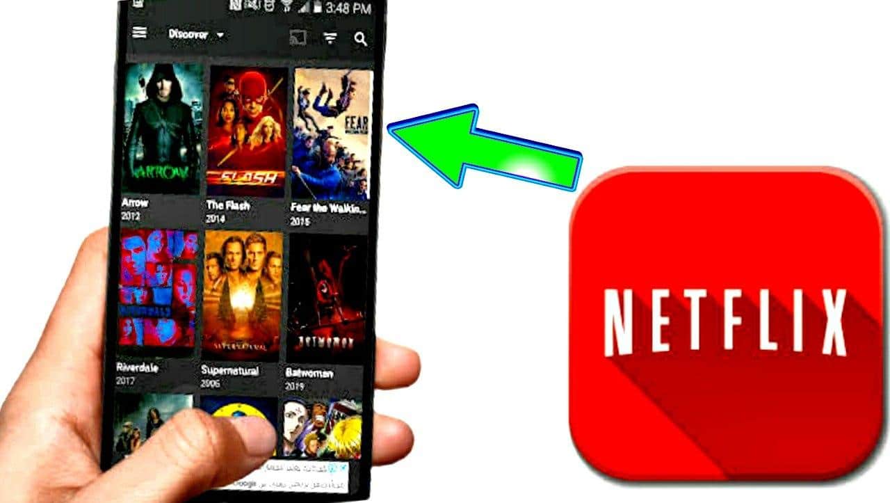 افضل تطبيق بديل نتفلكس Netflix لمشاهدة الأفلام والمسلسلات مجانآ جديد 2022