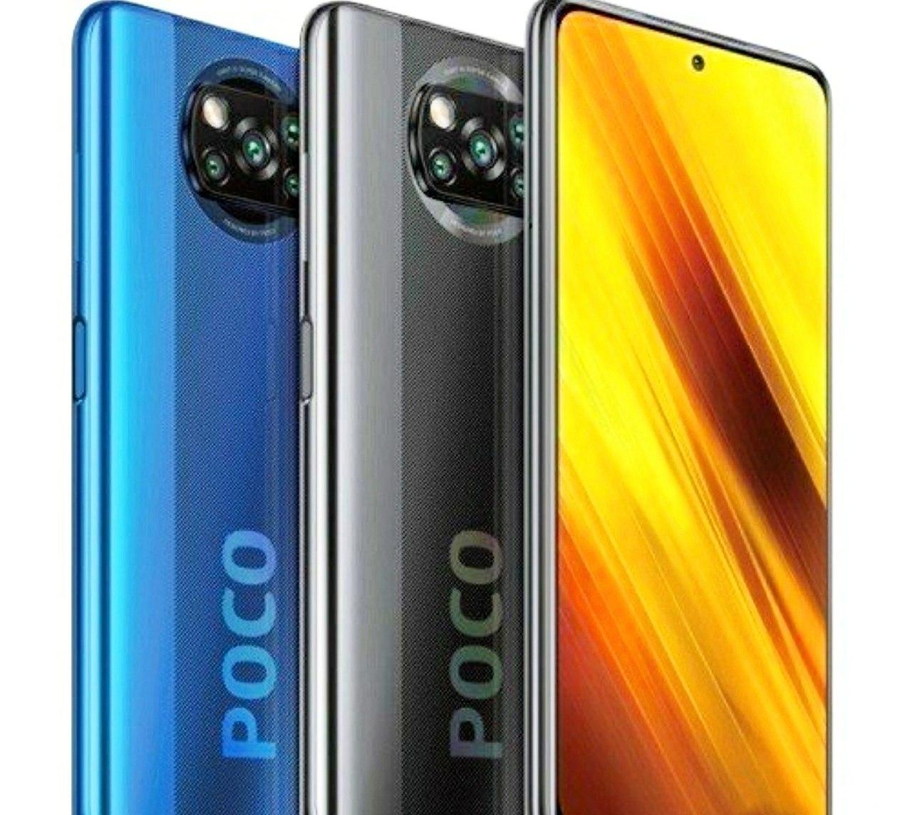 شركة شاومي تطلق Poco X3 NFC الجديد في الخارج