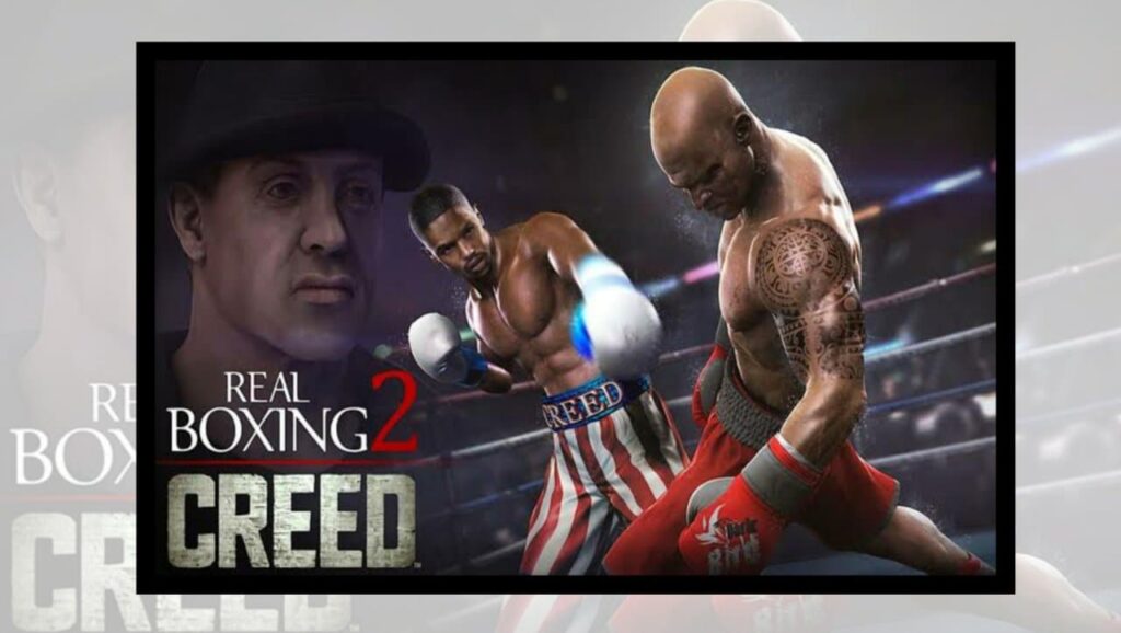لعبة Real Boxing 2