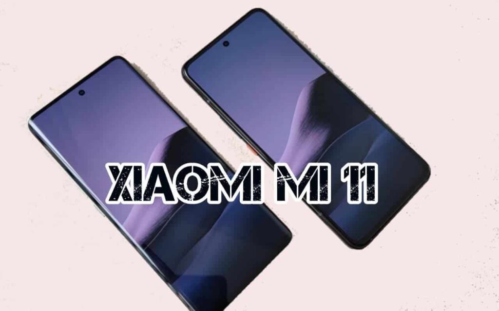 هاتف Xiaomi Mi 11