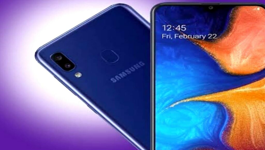 سامسونج a20 سعر و مواصفات هاتف  Samsung Galaxy A20 اليوم