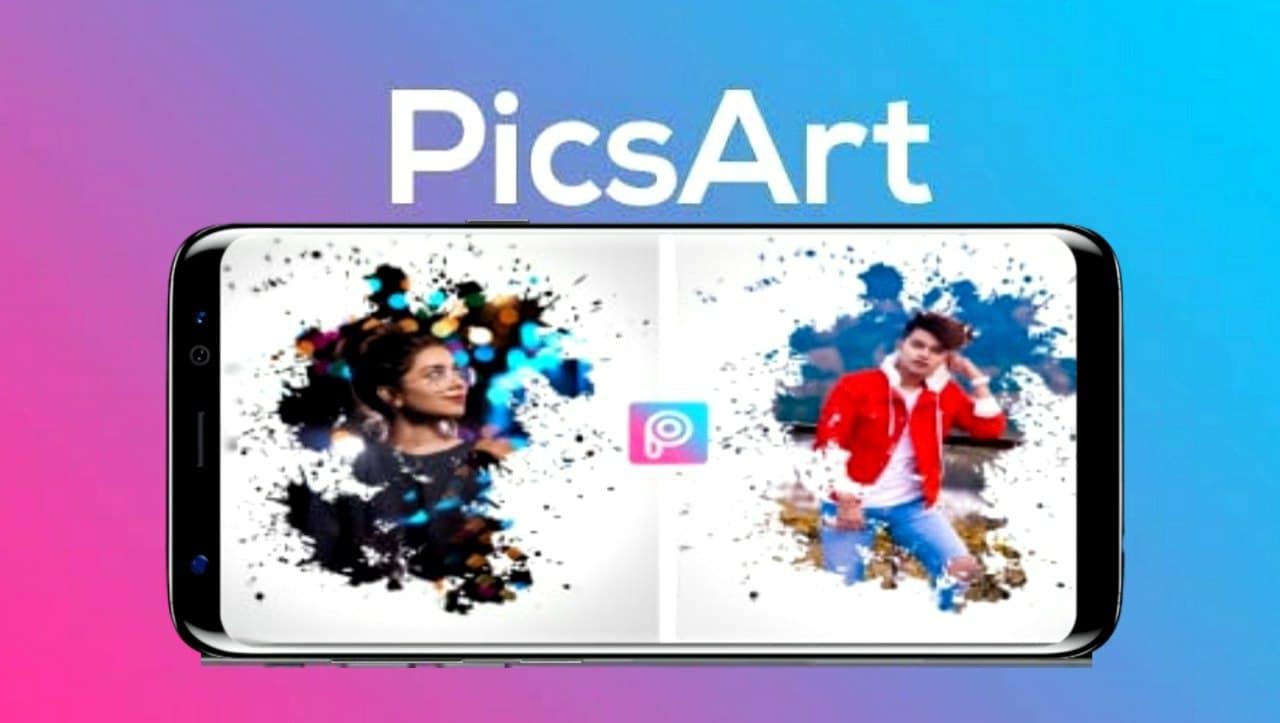 تحميل تطبيق بيكس ارت PicsArt لعمل مونتاج للصور والفيديو مجانا اصدار مميز 2022