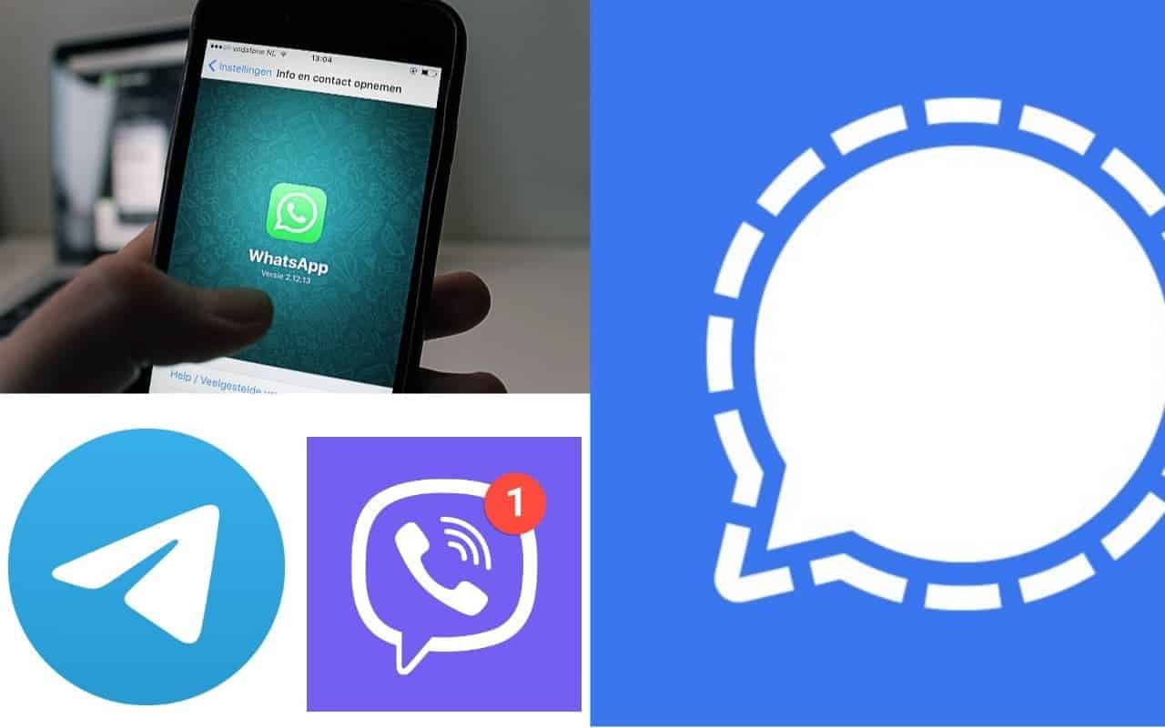أفضل 3 تطبيقات بديلة لتطبيق واتساب “WhatsApp” في 2022