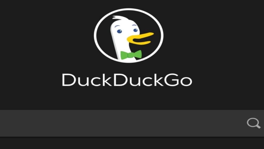 محرك بحث DuckDuckGo افضل بديل لمحرك بحث جوجل