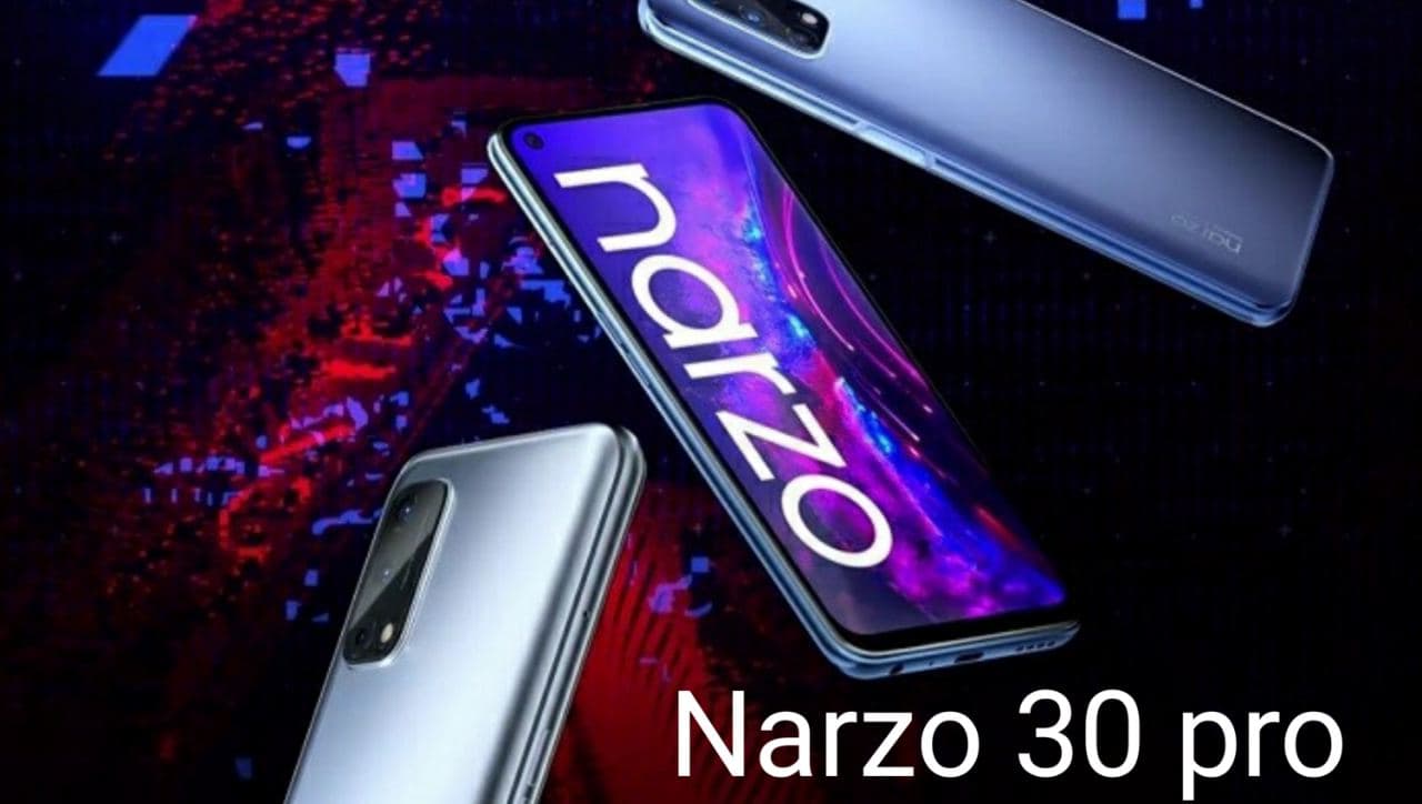 ريلمي تكشف عن Narzo 30 Pro في الخارج وتفاجئ الجميع بسعره