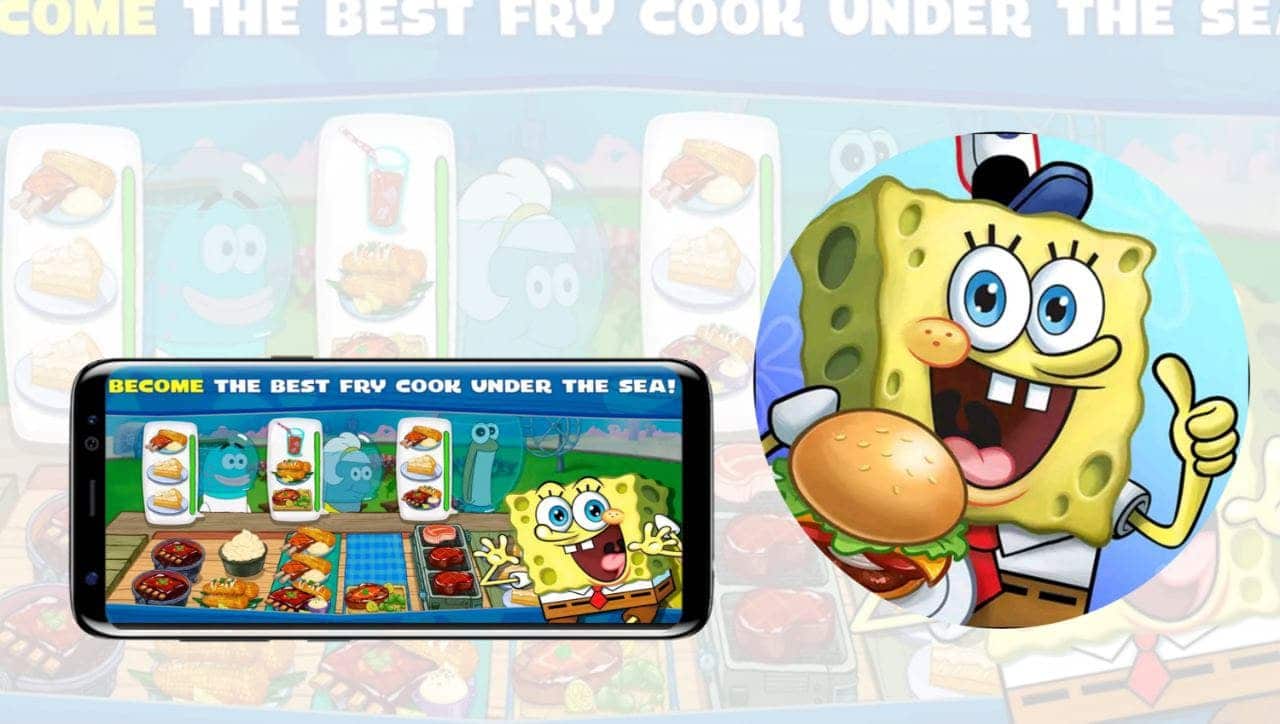 تحميل لعبة spongebob: krusty coo-off لعبة الطهي 2022