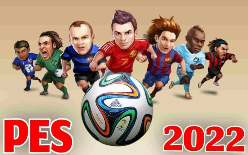 تحميل لعبة eFootball PES مجانا للاندرويد رابط تحميل مباشر اصدار جديد 2022